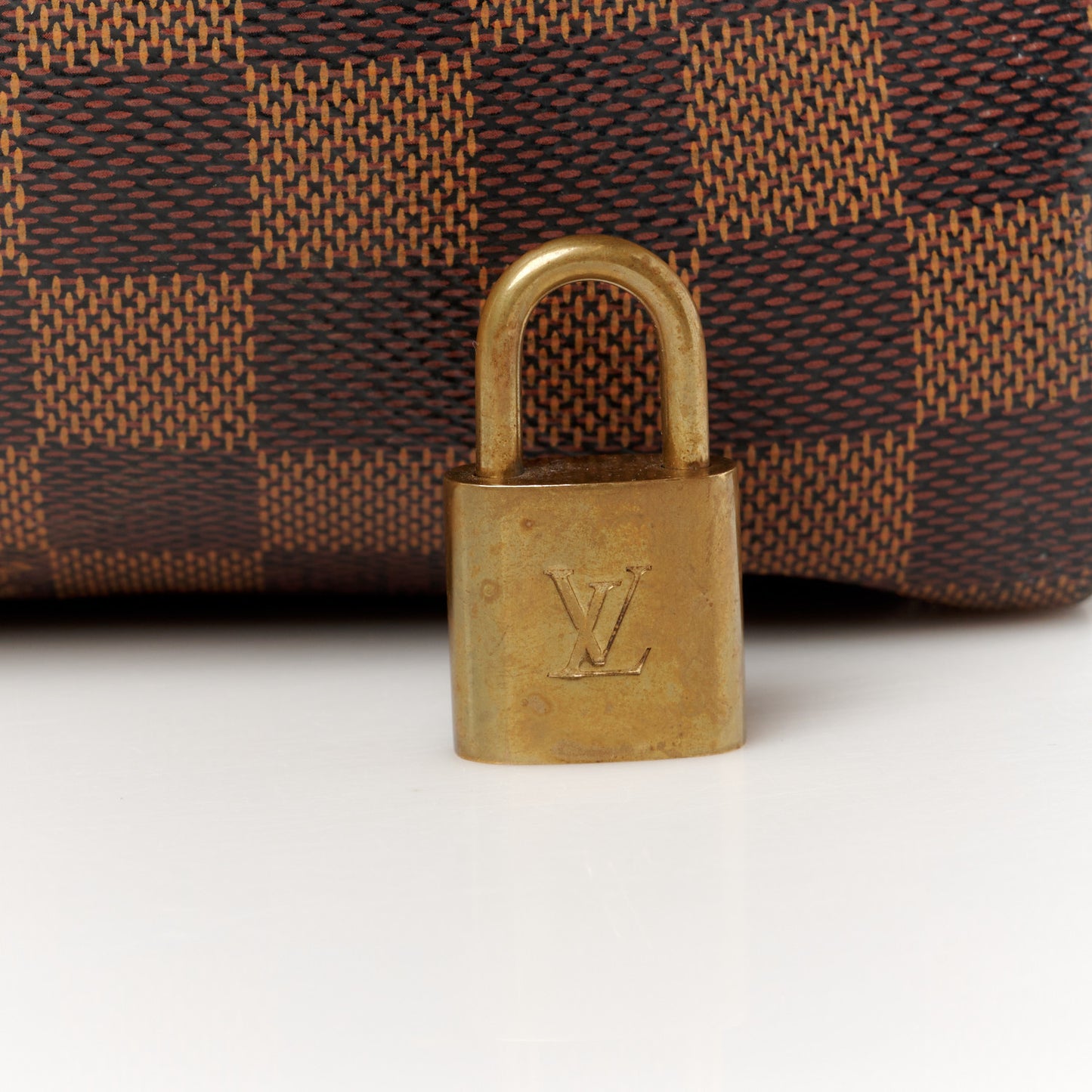 Damier Ebene Speedy Bandouliere 35