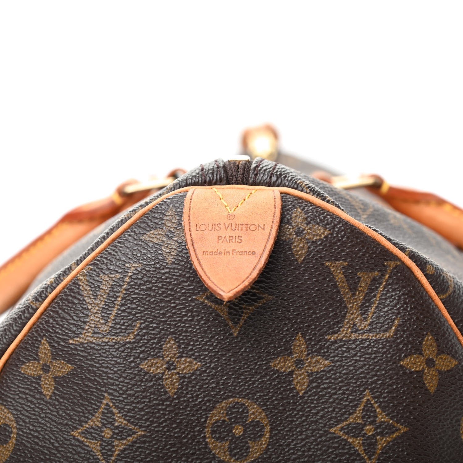 Louis Vuitton Monogram Speedy 40 7 of 8