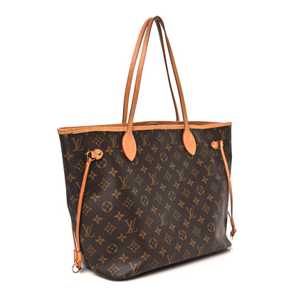 Louis Vuitton Monogram Neo Neverfull MM 3 of 9