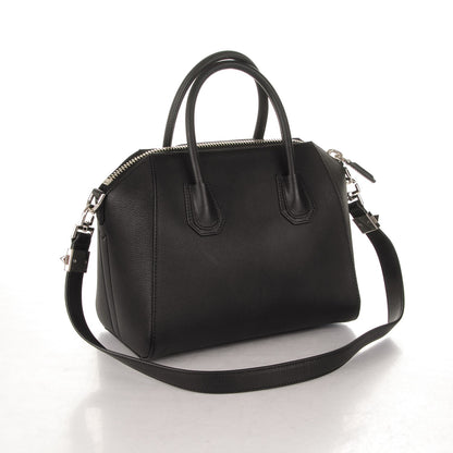 Givenchy Sugar Goatskin Small Antigona Black 3 of 7