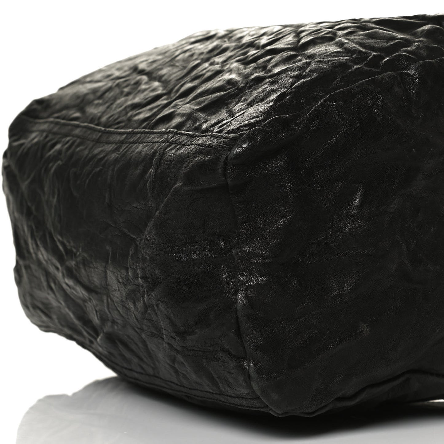 Tumbled Sheepskin Medium Pandora Black