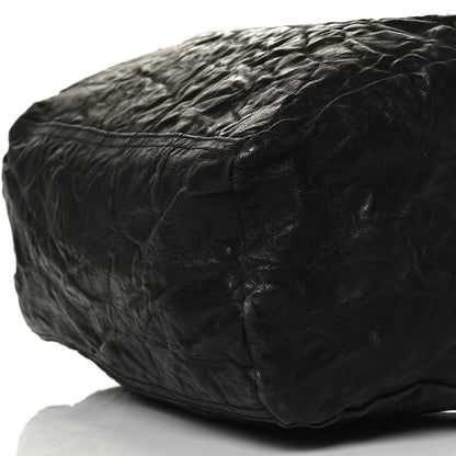 Givenchy Tumbled Sheepskin Medium Pandora Black 10 of 23