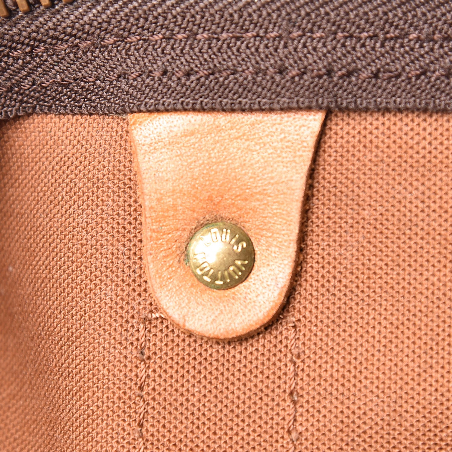 Louis Vuitton Monogram Keepall 55 13 of 19