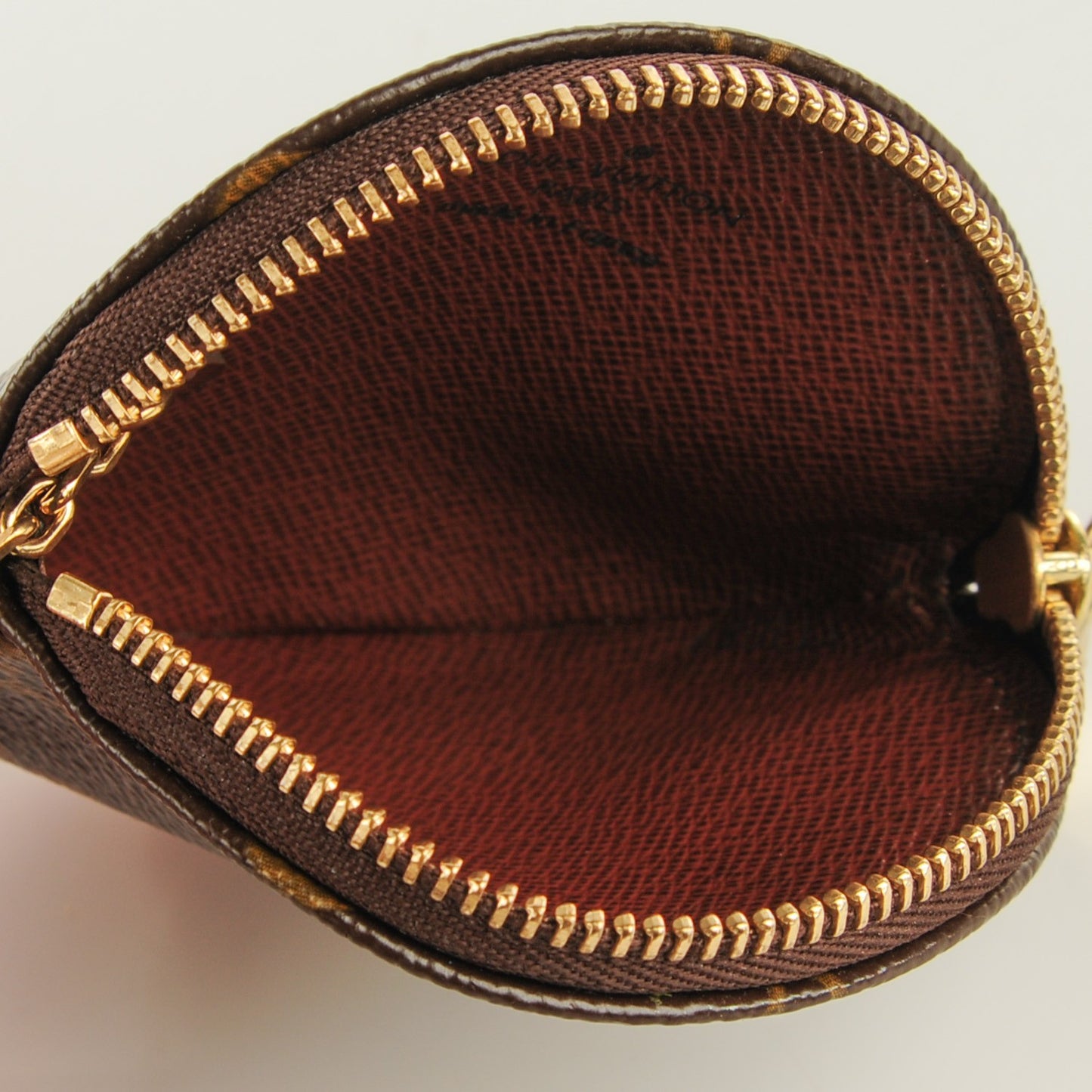 Monogram MOCA Round Coin Purse