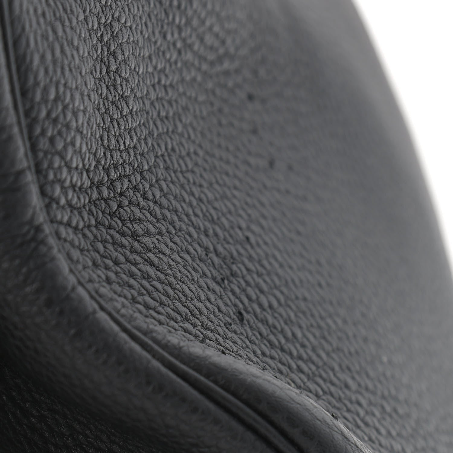Hermes Togo Birkin 35 Black 16 of 19