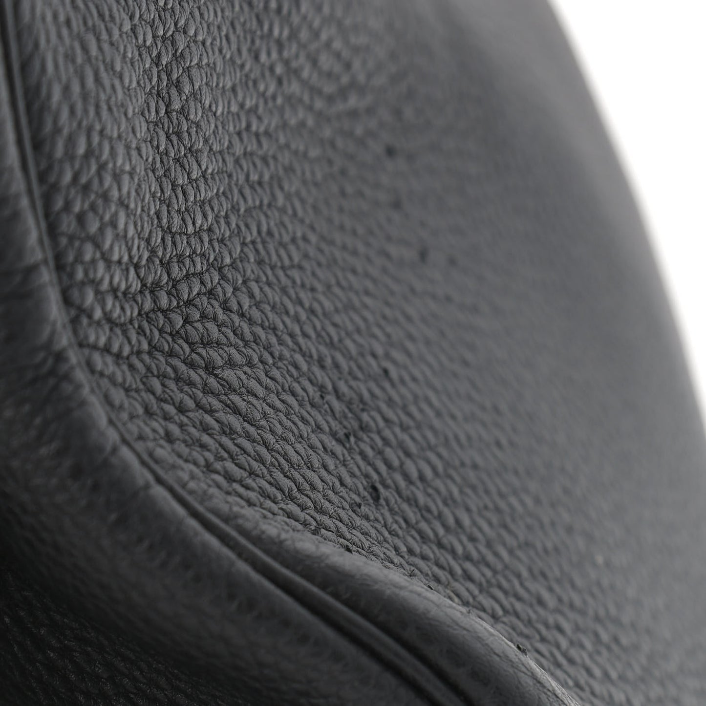 Togo Birkin 35 Black