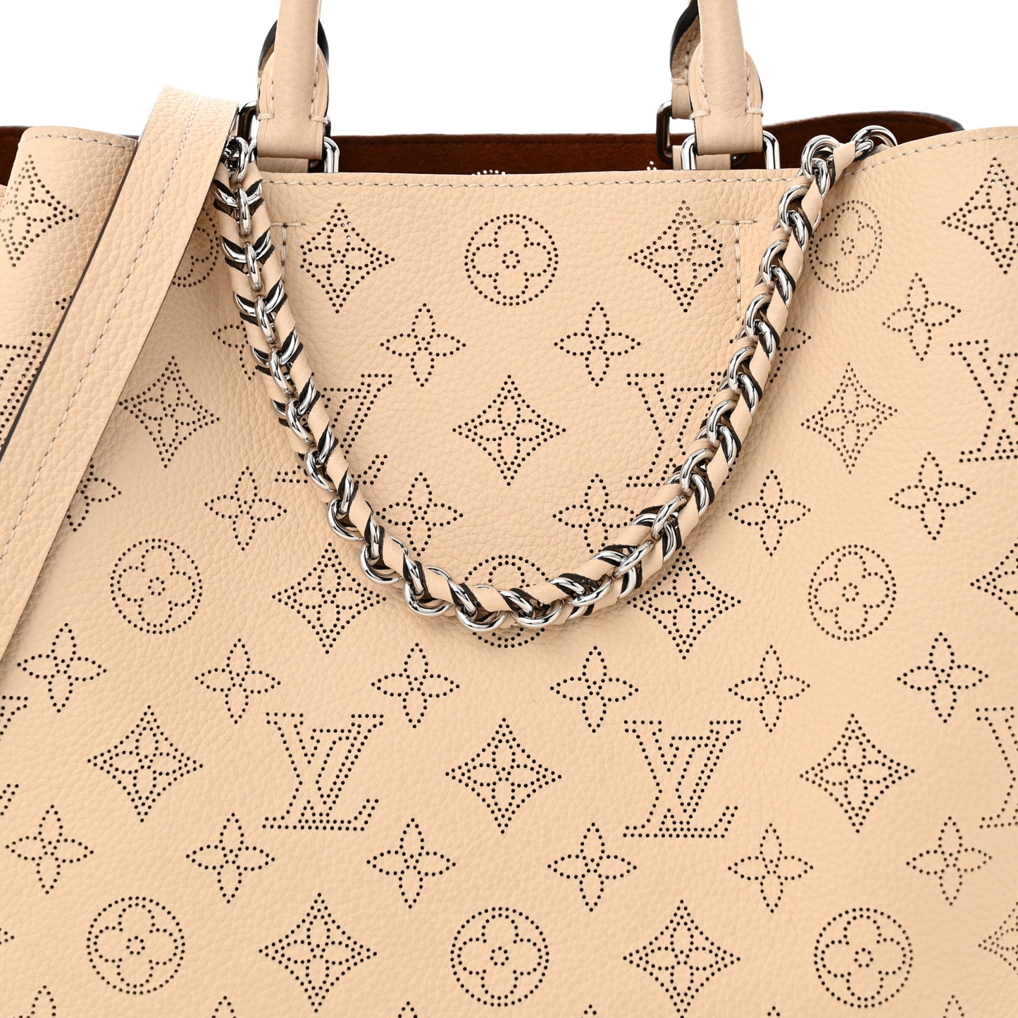 Mahina Bella Tote Creme Beige