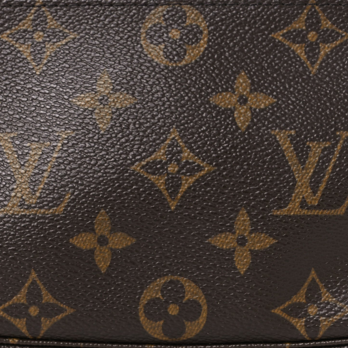 Monogram Bucket Pochette Accessories
