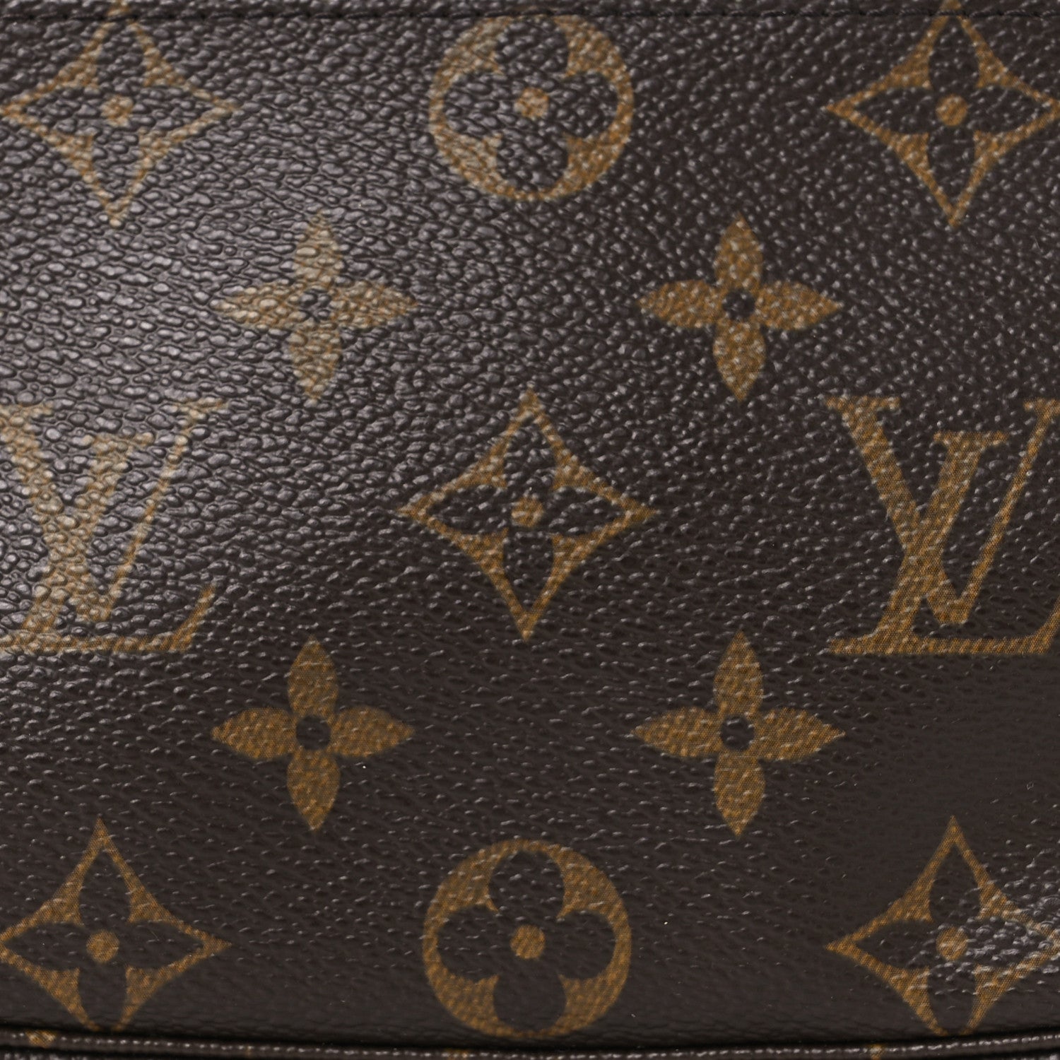 Louis Vuitton Monogram Bucket Pochette Accessories 8 of 10