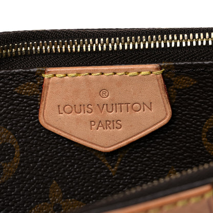 Louis Vuitton Monogram Multi Pochette Accessories Kaki 13 of 13