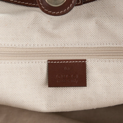 Gucci Diamante Large Sukey Tote Brown 6 of 7