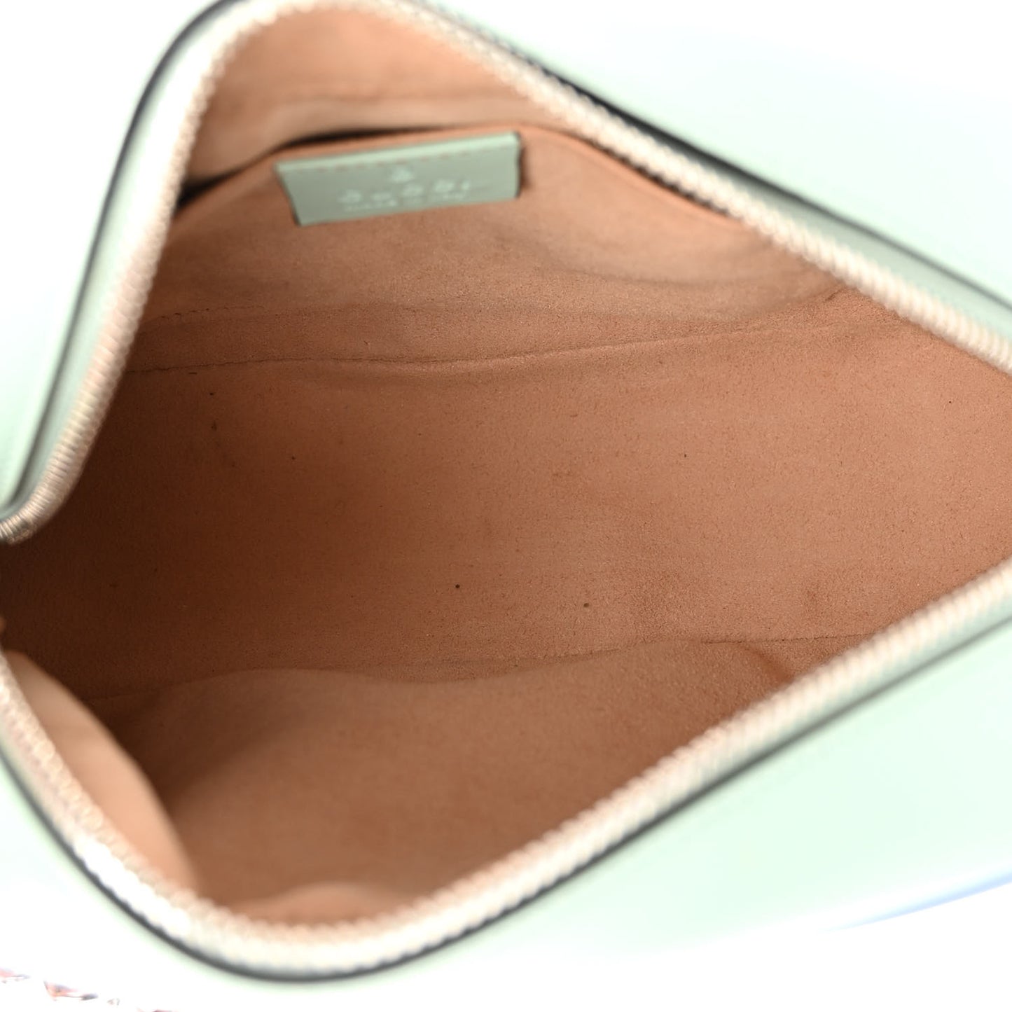 Calfskin Matelasse Diagonal Small GG Marmont Chain Shoulder Bag Multicolor Pastel
