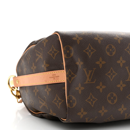 Louis Vuitton Monogram Speedy Bandouliere 25 8 of 14