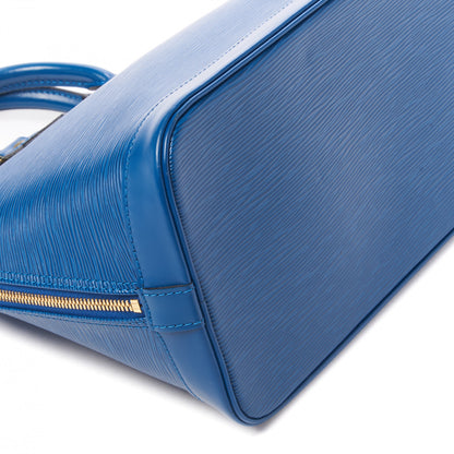 Louis Vuitton Epi Alma PM Toledo 7 of 10