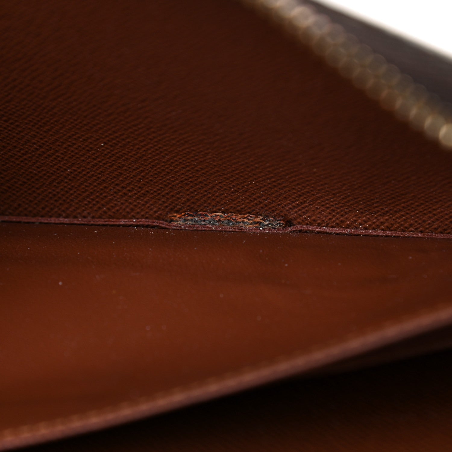 Louis Vuitton Monogram Zippy Organizer Wallet 12 of 13