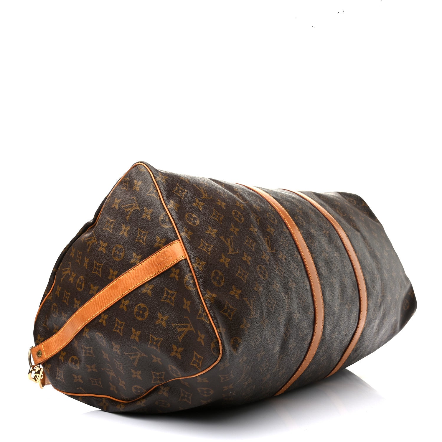 Louis Vuitton Monogram Keepall Bandouliere 60 4 of 12