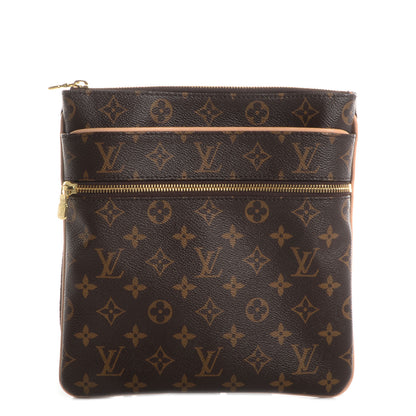 Louis Vuitton Monogram Pochette Valmy 1 of 8