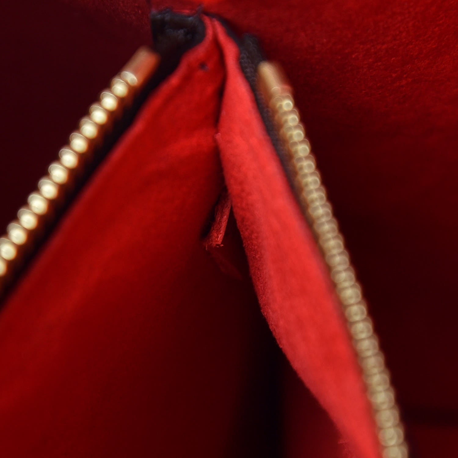 Louis Vuitton Monogram Neonoe MM Coquelicot 8 of 10