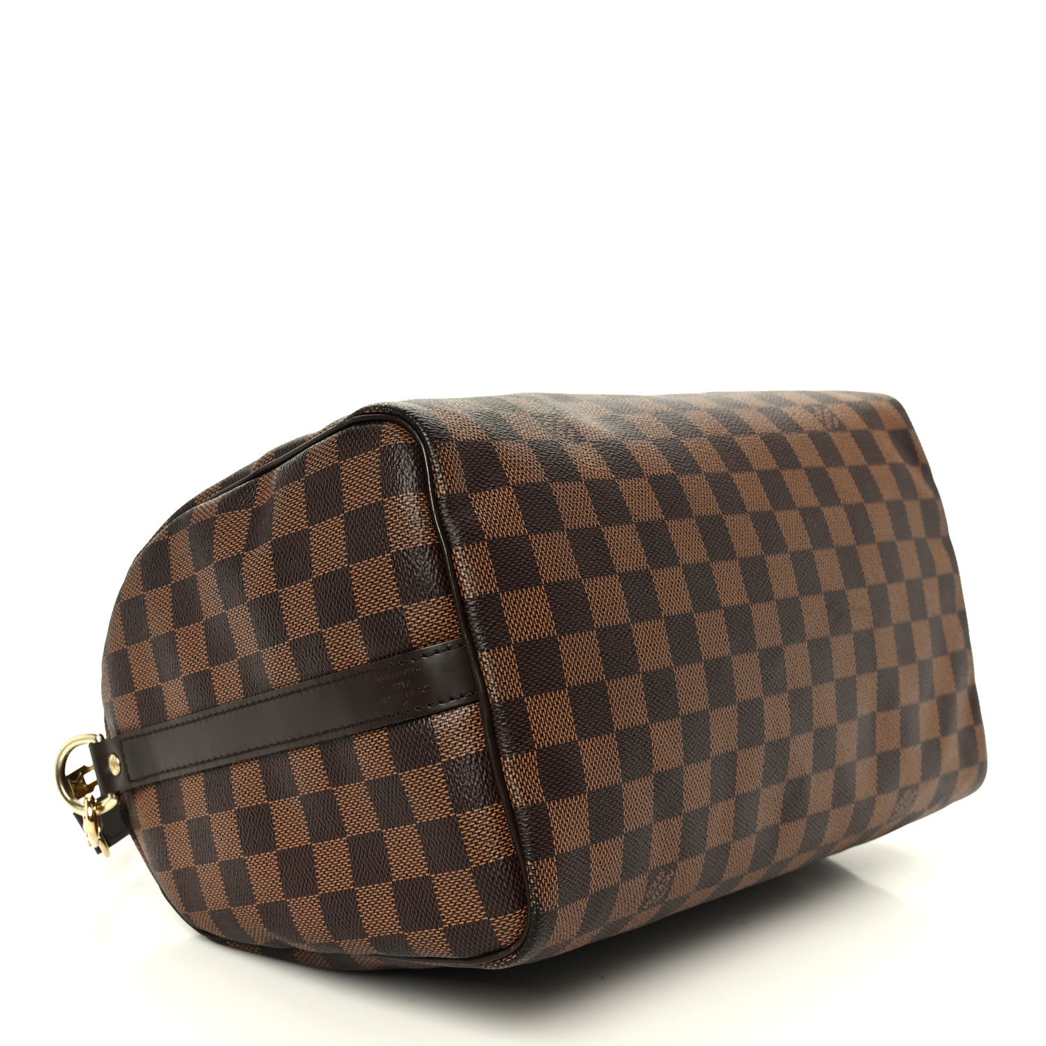 Louis Vuitton Damier Ebene Speedy Bandouliere 30 4 of 11