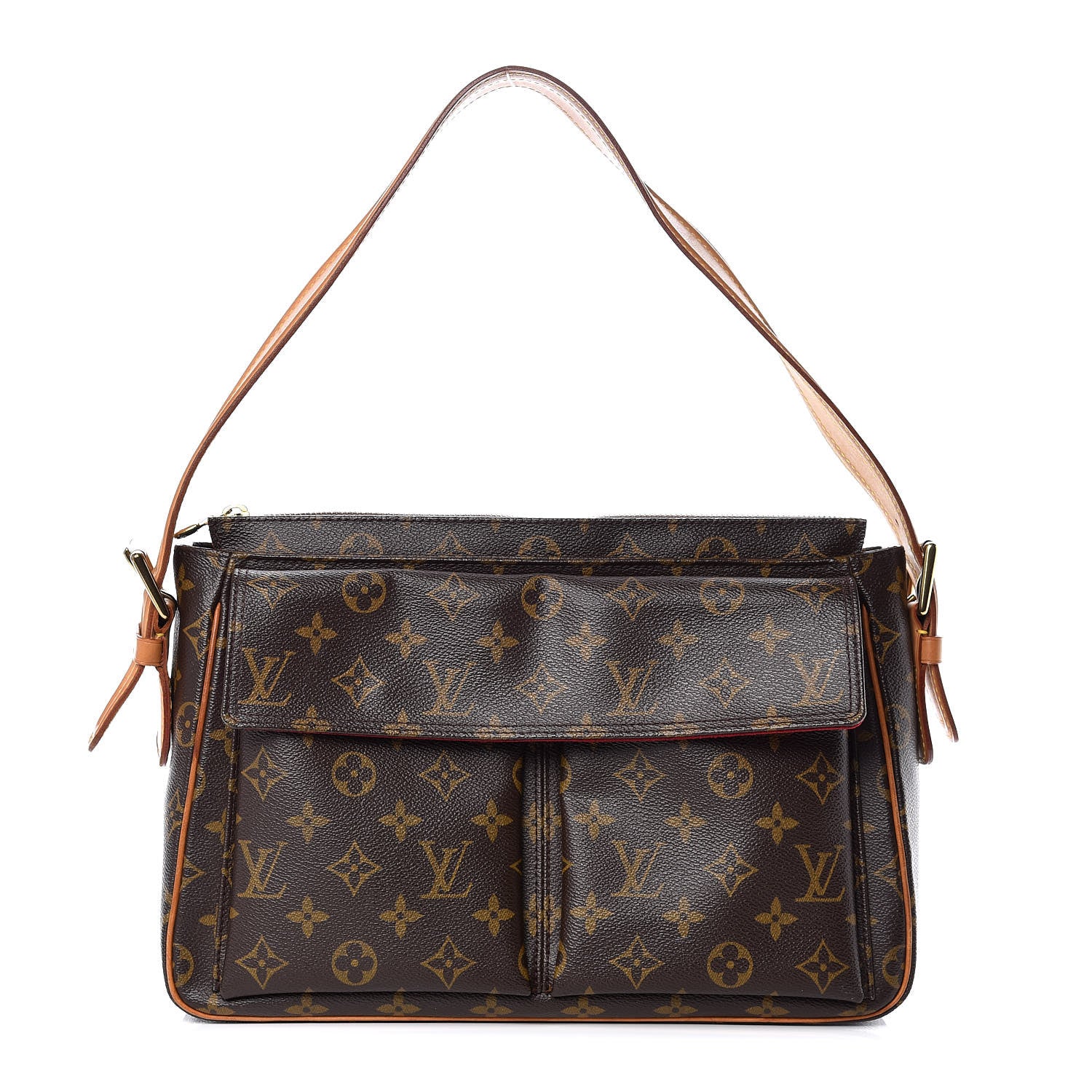 Louis Vuitton Monogram Viva-Cite GM 1 of 11