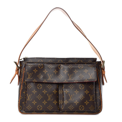 Louis Vuitton Monogram Viva-Cite GM 1 of 11