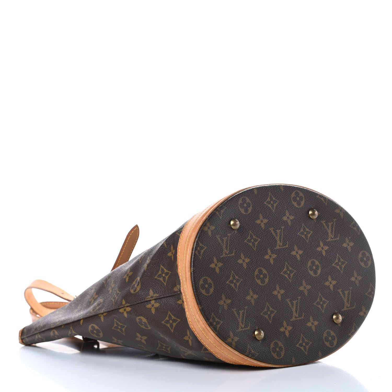 Louis Vuitton Monogram Bucket 27 4 of 16