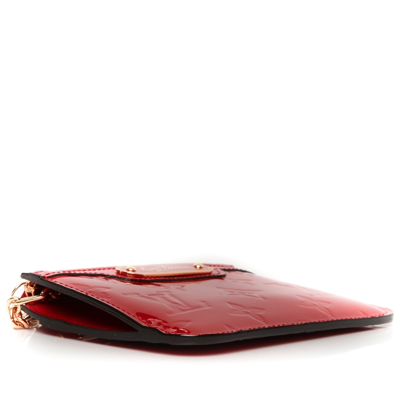 Vernis Key Pouch Cherry