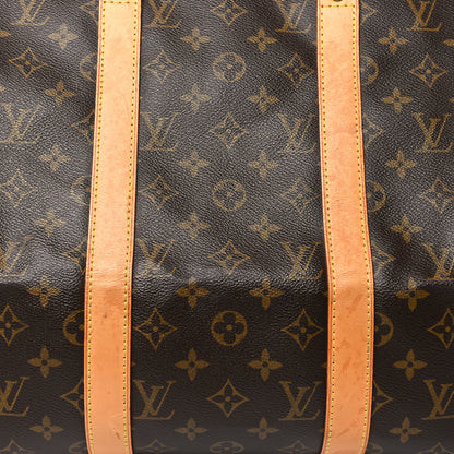 Louis Vuitton Monogram Keepall Bandouliere 50 6 of 14