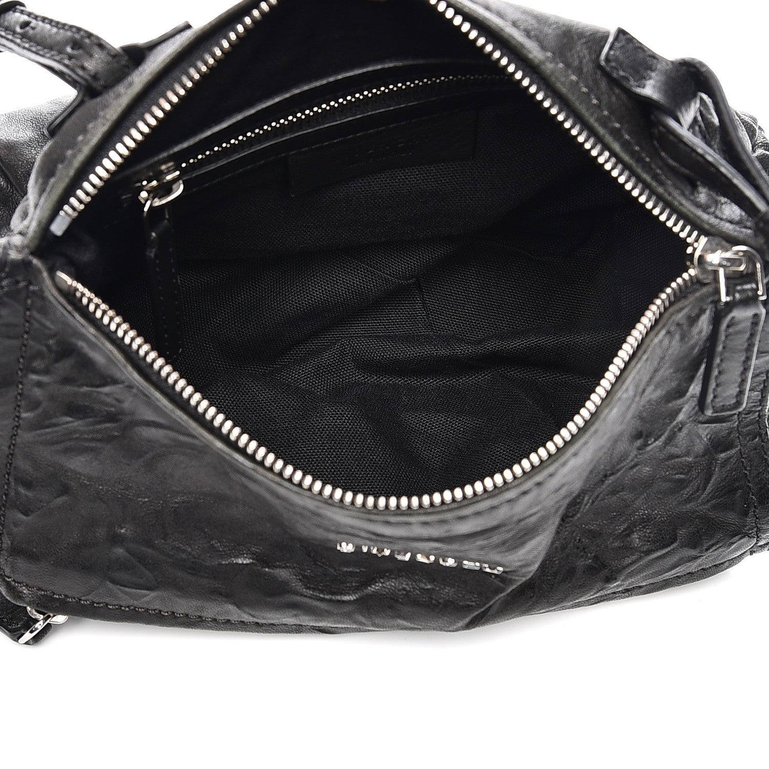 Givenchy Tumbled Sheepskin Mini Pandora Black 5 of 11