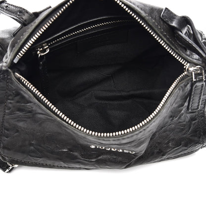 Givenchy Tumbled Sheepskin Mini Pandora Black 5 of 11