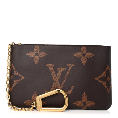 Louis Vuitton Monogram Pochette Cles XL 1 of 6