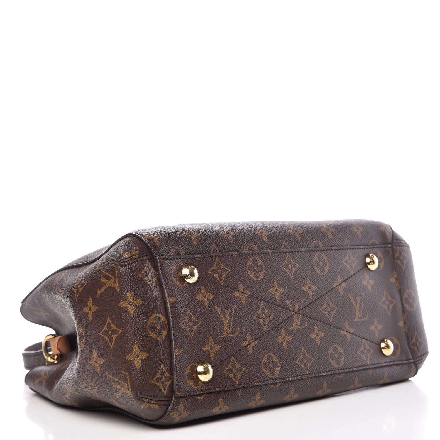 Louis Vuitton Monogram Montaigne MM 5 of 14