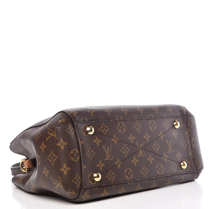 Louis Vuitton Monogram Montaigne MM 5 of 14