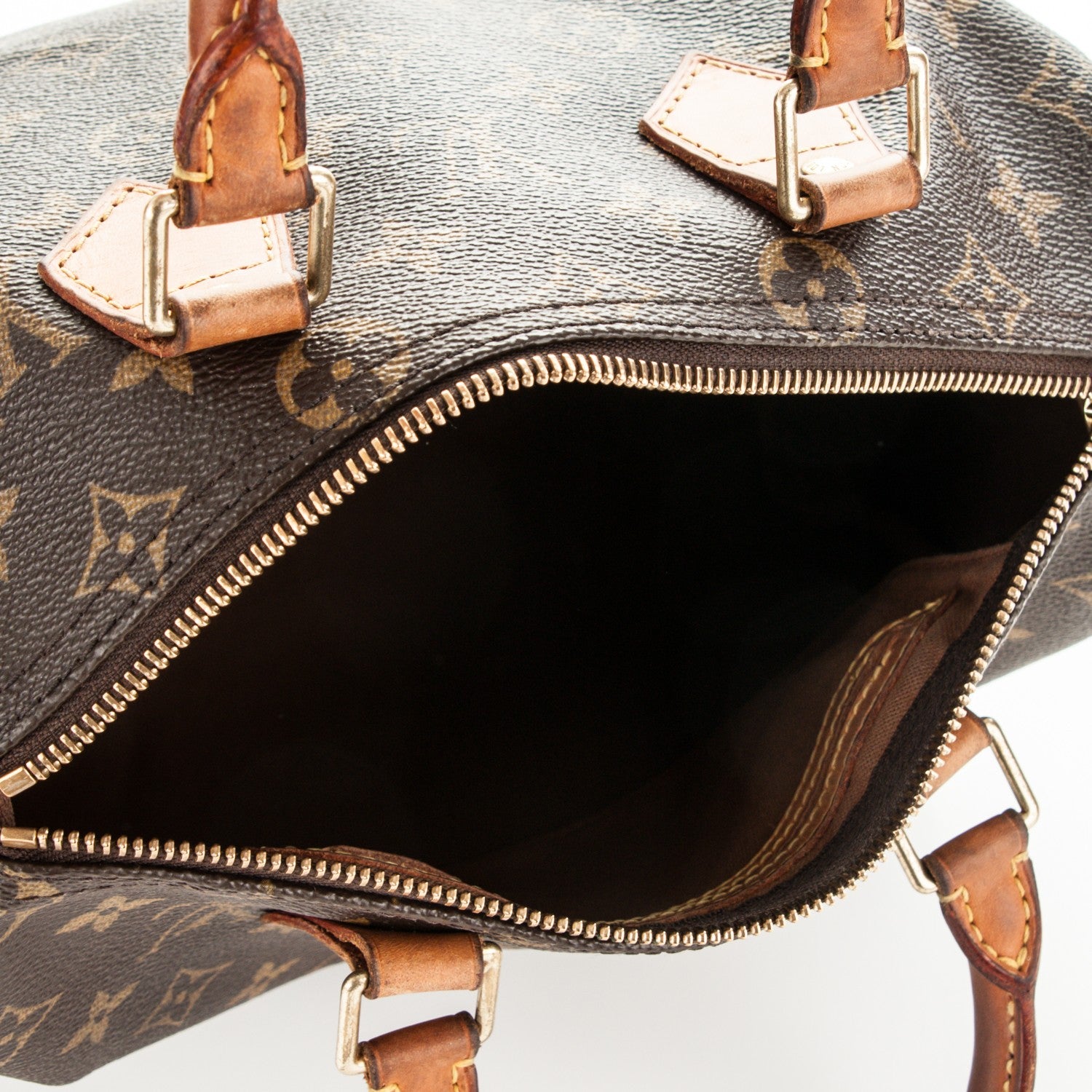 Louis Vuitton Monogram Speedy 25 8 of 10