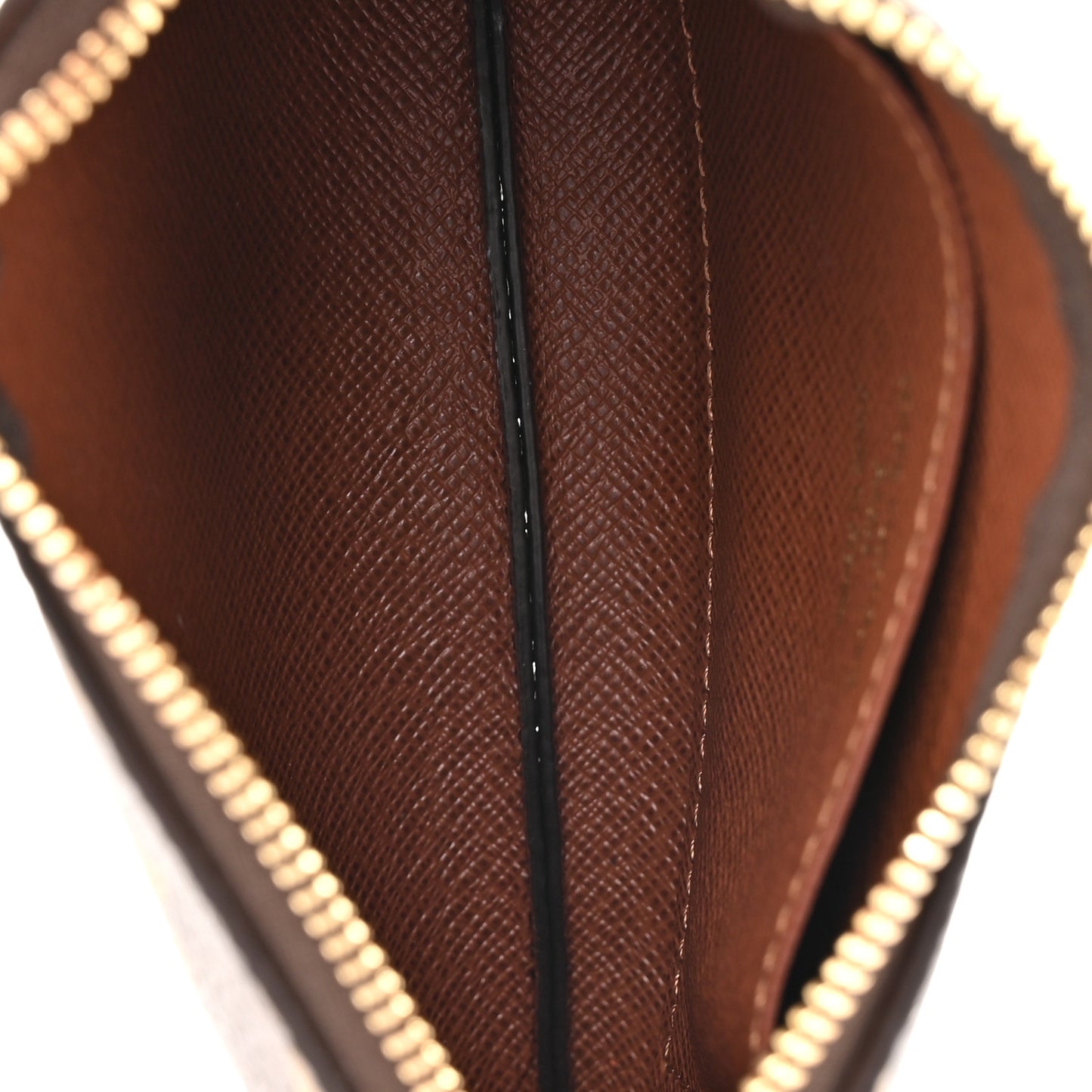 Monogram Key Pouch S
