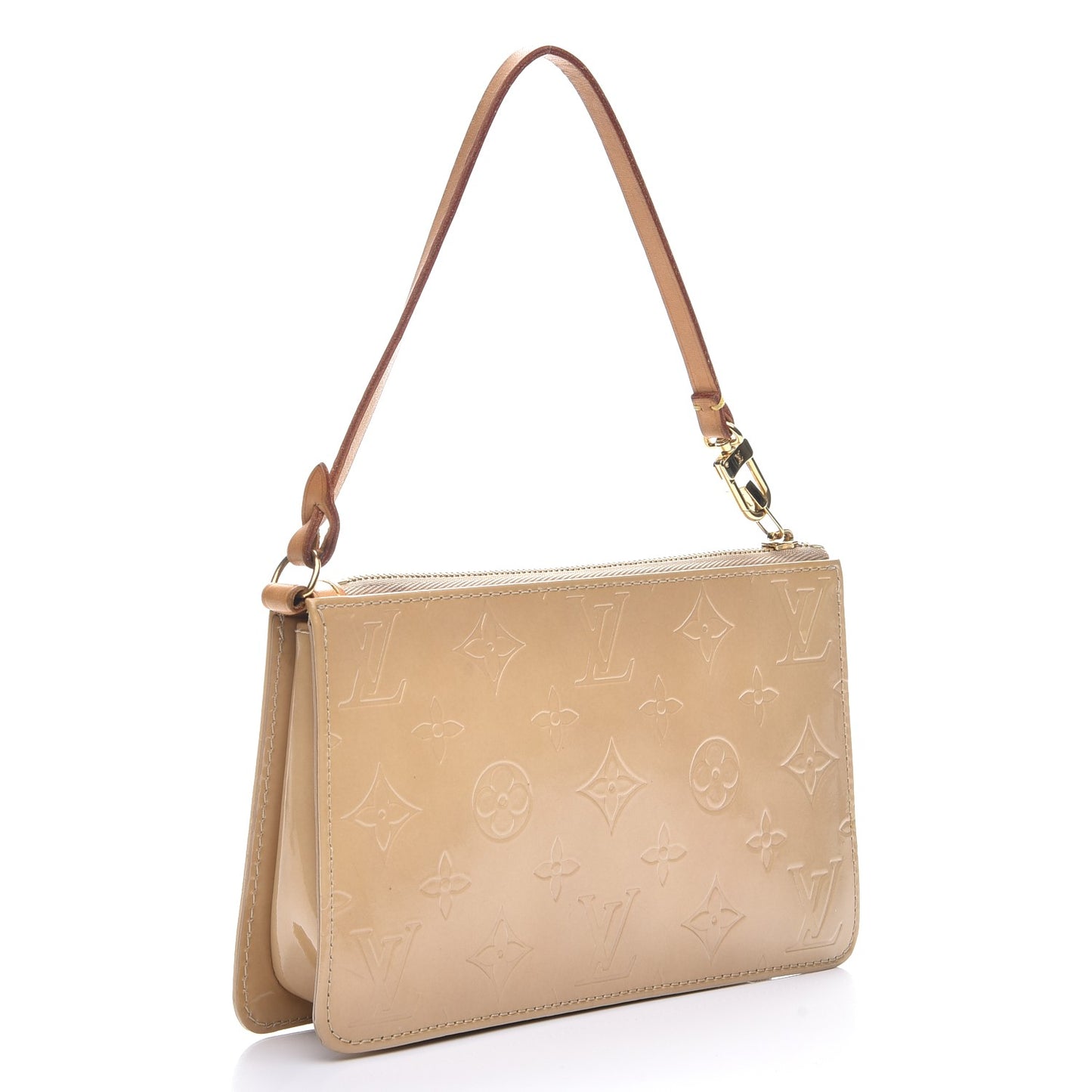 Vernis Lexington Pochette Beige