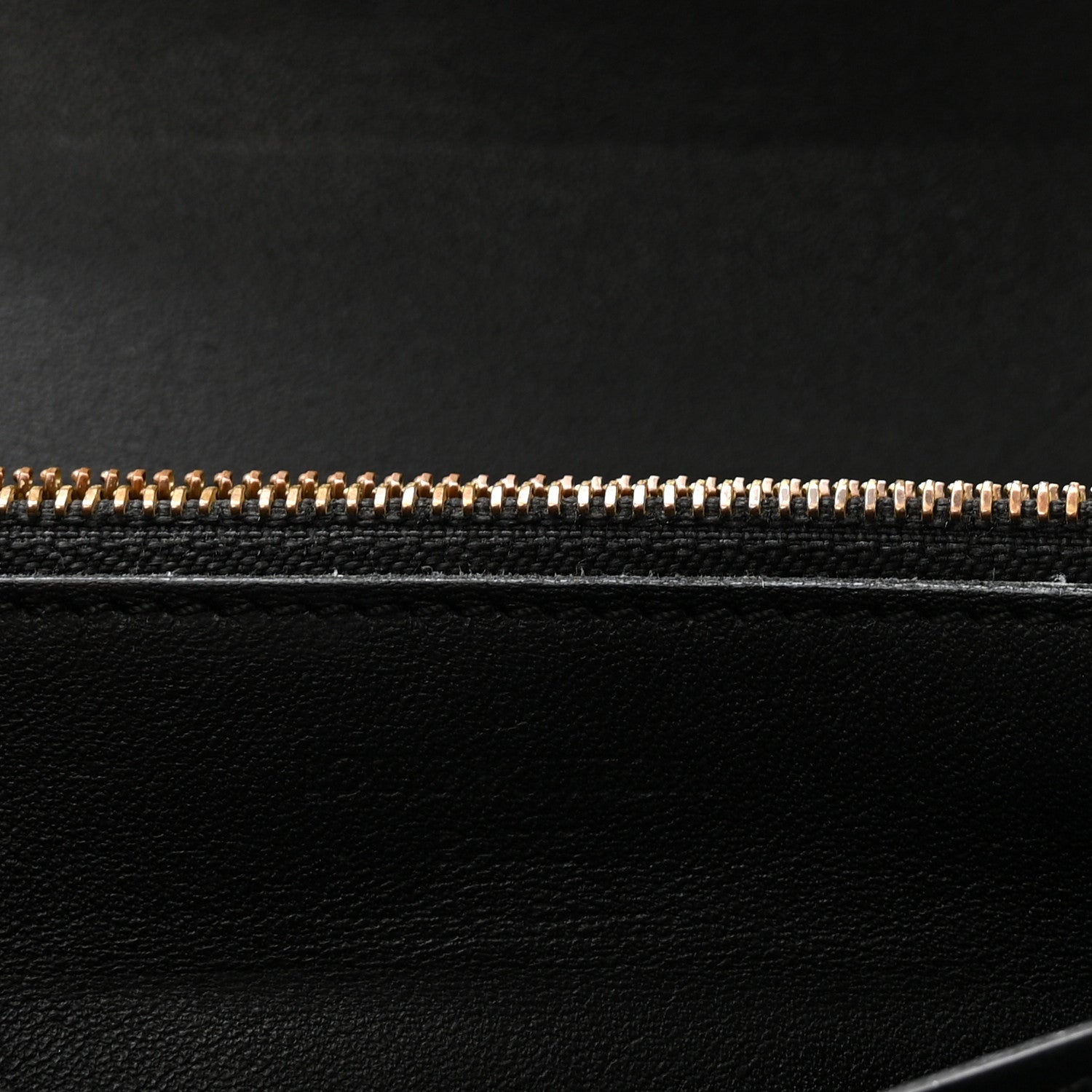 Louis Vuitton Monogram Cuir Plume Very Wallet Black 6 of 6