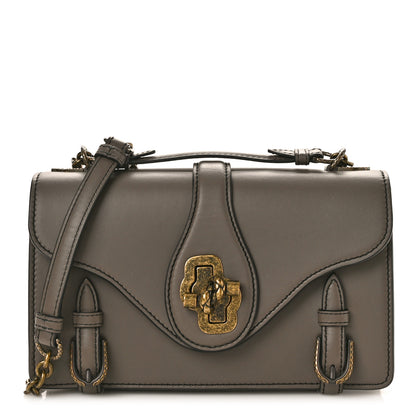Bottega Veneta French Calf City Knot Bag Taupe 1 of 11