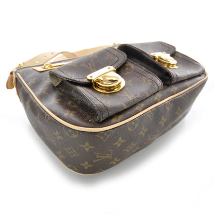 Louis Vuitton Monogram Hudson GM 4 of 6