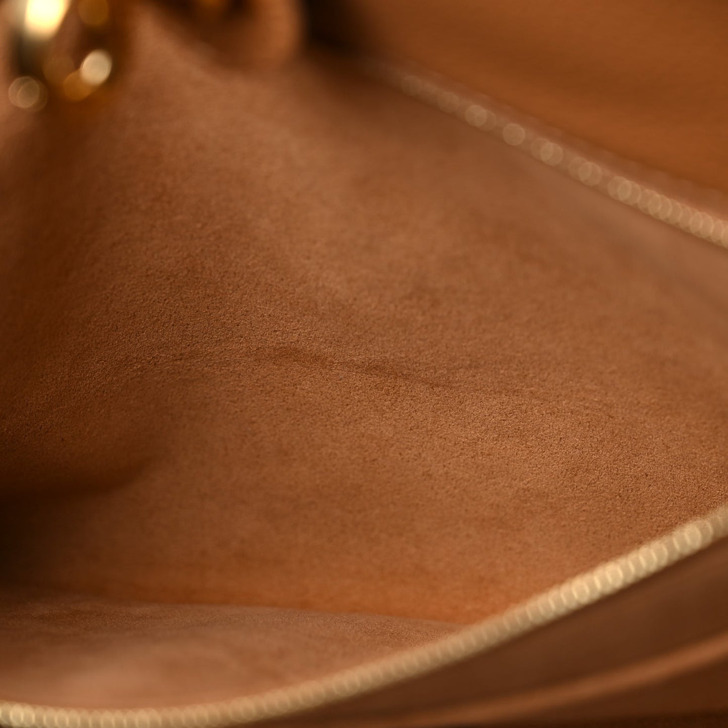 Calfskin Monogram On My Side Black