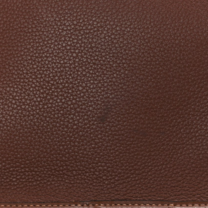 Christian Louboutin Calfskin Small Radioloubi Biscotto Loubi 14 of 15