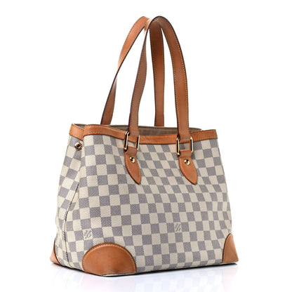 Louis Vuitton Damier Azur Hampstead PM 4 of 8