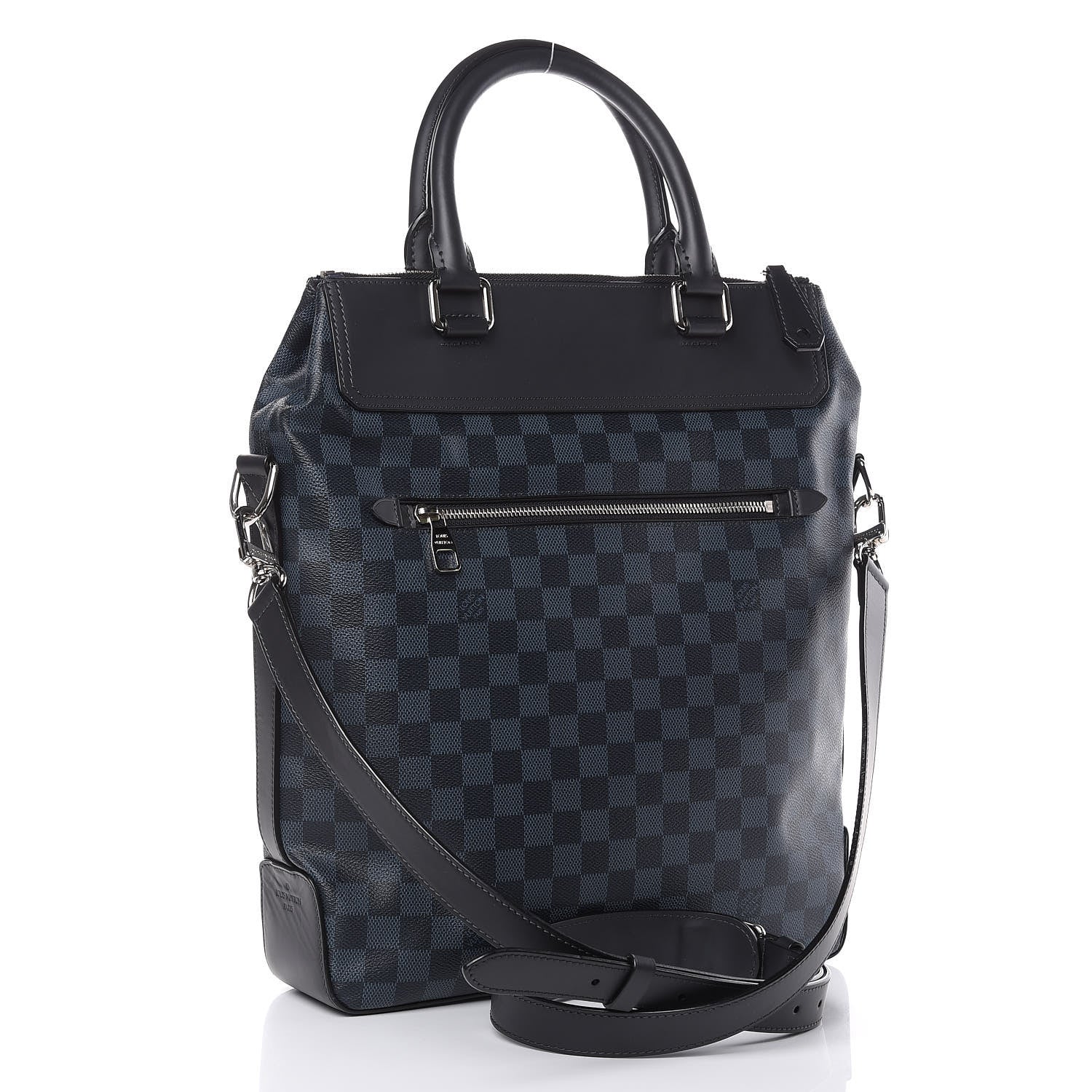 Louis Vuitton Damier Cobalt Greenwich 3 of 12