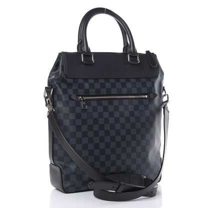 Louis Vuitton Damier Cobalt Greenwich 3 of 12