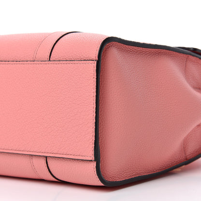 Mulberry Classic Grain Small New Bayswater Macaroon Pink 7 of 10