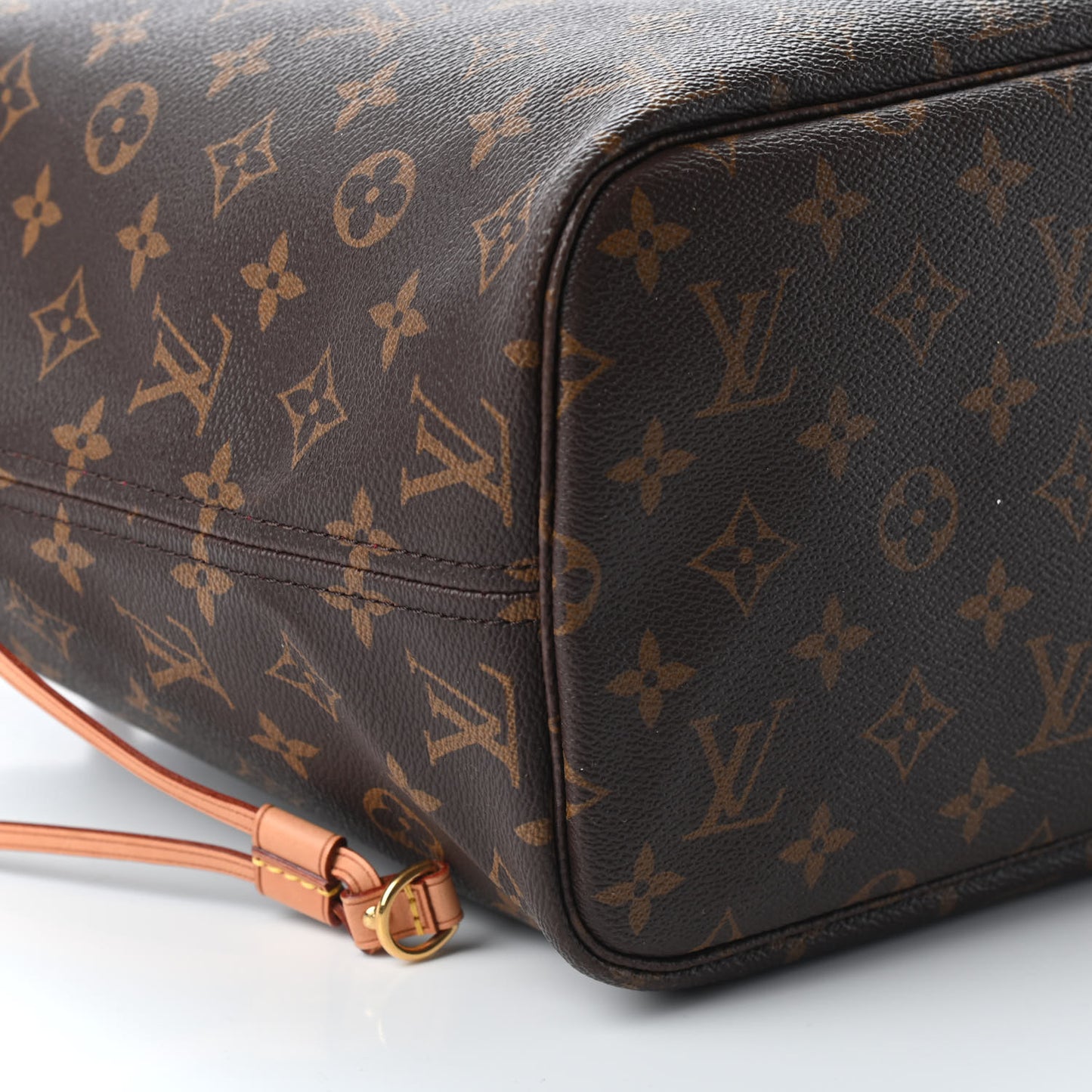 Monogram Neo Neverfull MM Pivoine