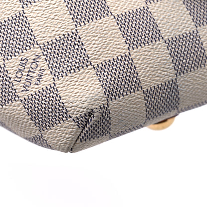 Louis Vuitton Damier Azur Cabas Adventure MM 17 of 17