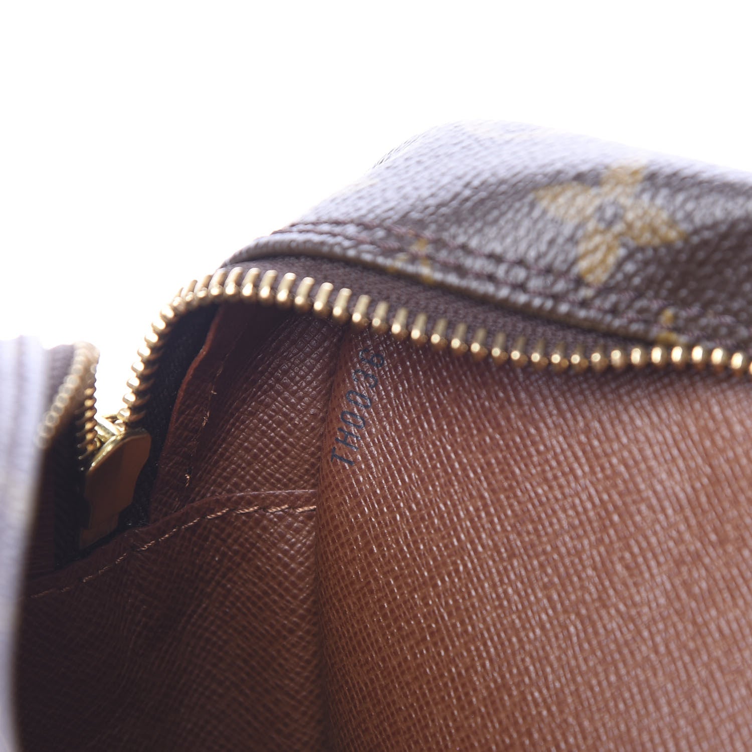 Louis Vuitton Monogram Trocadero 30 6 of 10