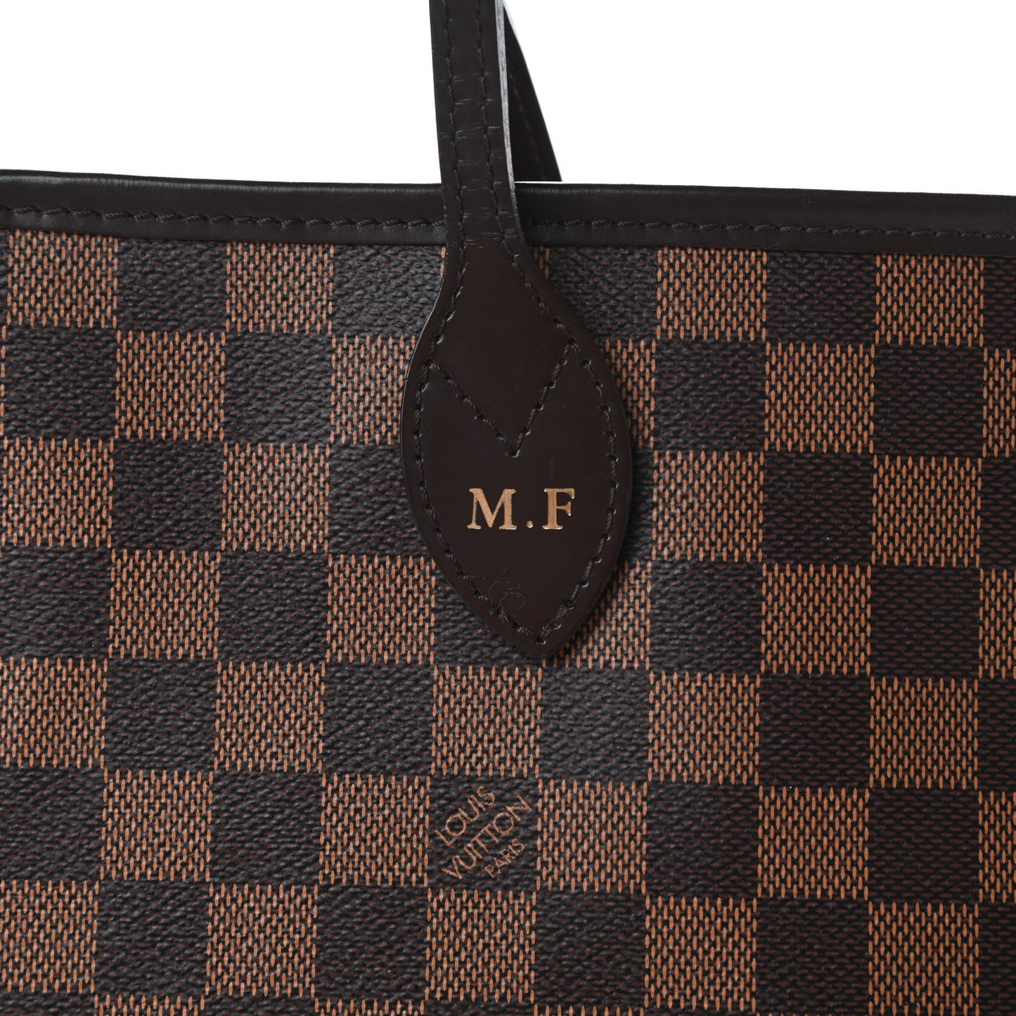 Damier Ebene Neo Neverfull GM