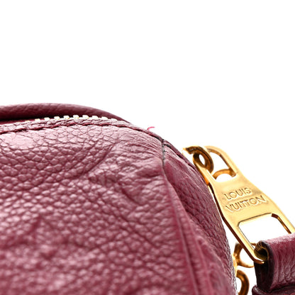 Louis Vuitton Empreinte Speedy Bandouliere 25 Aurore 12 of 12